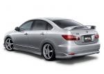 Nissan Bluebird Sylphy SSS 2008 года